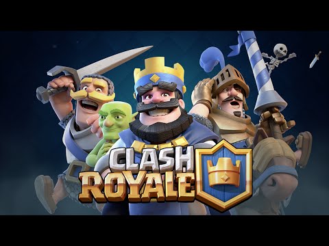 Видео Clash Royale #1