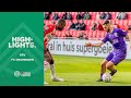 Highlights PSV - FC Groningen