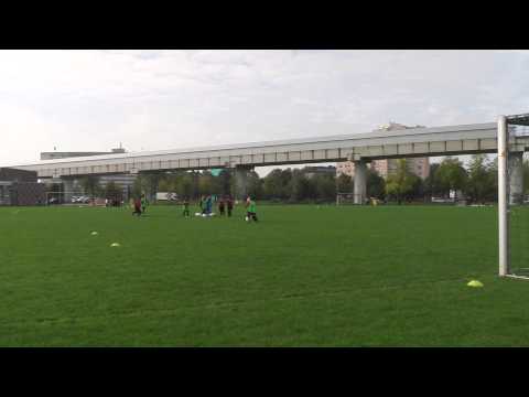 Mika Nijman (2009) Stichting SoccerPlus 2014