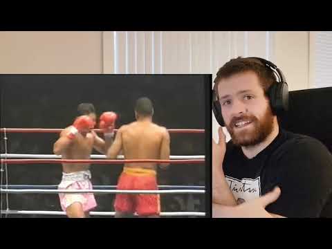 Martial Arts Instructor Reacts: Muay Thai vs Kyokushin