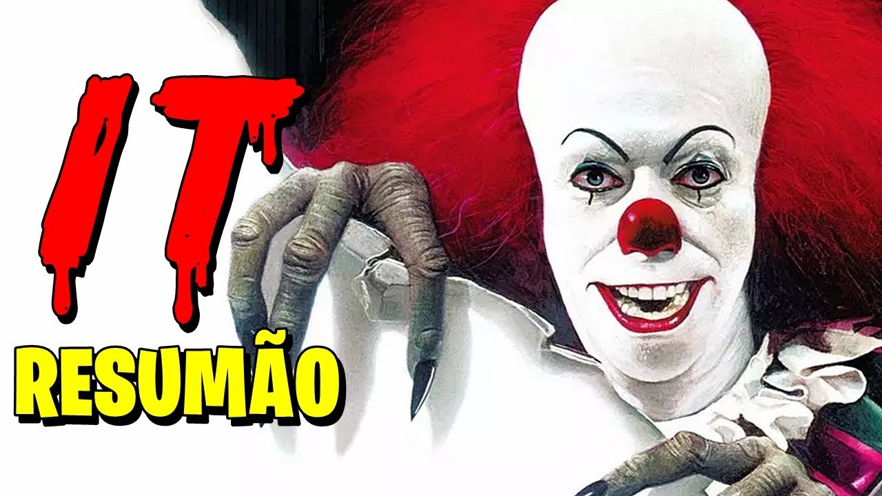 IT (o de 1990): A História em 1 Vídeo!