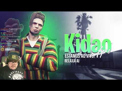 kidao falando da comunidade do RP (Jamaica)