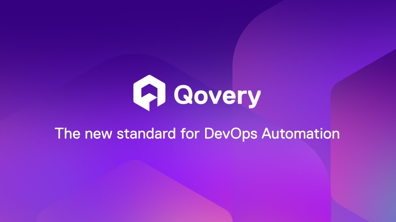 Qovery the new standard for DevOps automation