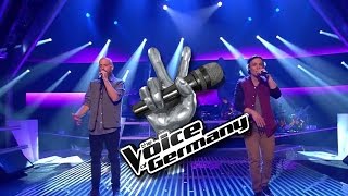 Traum – Florian Boger vs. Erich Stoll | The Voice 2014 | Battle