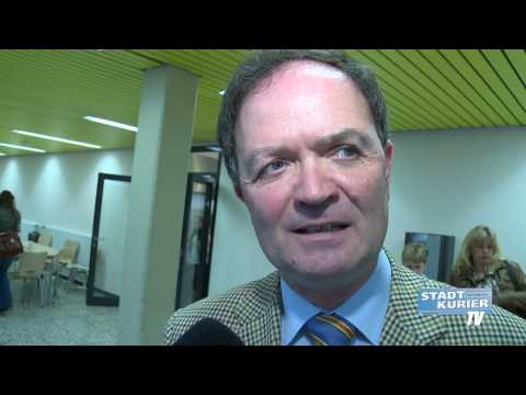 Einweihung der neuen Mensa im Quirinus-Gymnasium