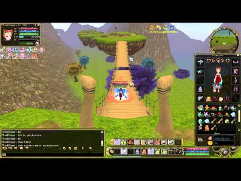 Insanity Flyff E135 - Why the Faction system sucks