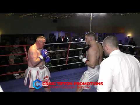8 ManBoxing  Prizefighter Quater Final 1 Bagshaw V Cook