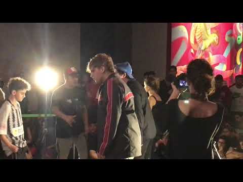 Prais vs Kable vs G5 Octavos CulturaRap 05/05