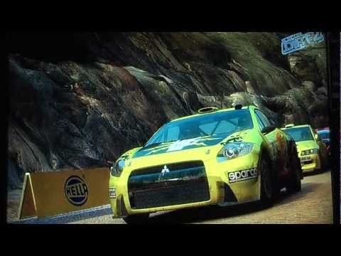 Colin McRae : DiRT 2 Playstation 3