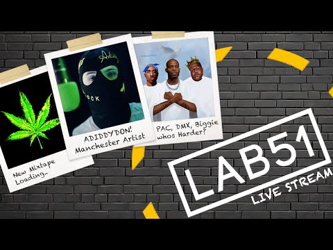 Samzy x Adiddydon [Live] New Music, Future Works, Younger VS Older Rappers, Social Media | LAB51