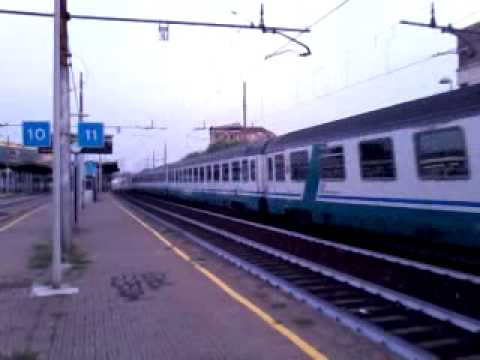 IC 678 Ventimiglia-Milano