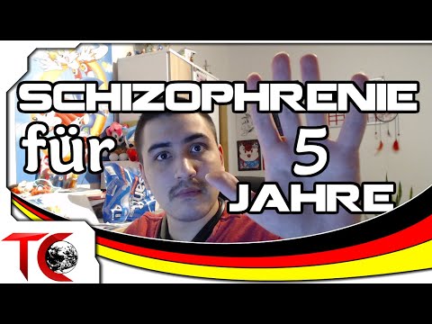 Schizophrenie: 5 Jahre danach