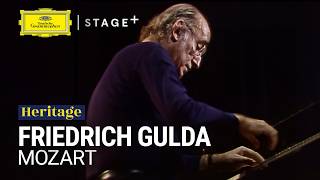 Download lagu Friedrich Gulda -  Mozart: Fantasia in C minor, K. 475 mp3
