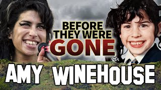 AMY WINEHOUSE - Before They Were DEAD