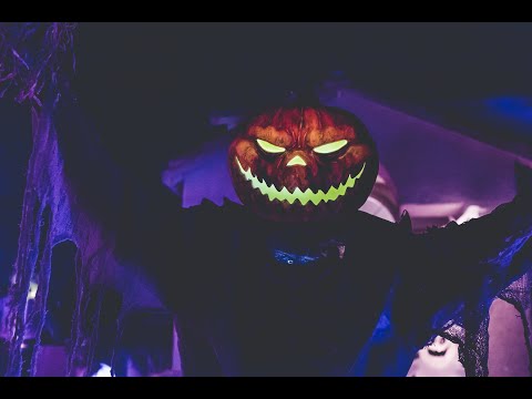 spooky spooky Piano Performance Video