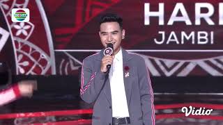 Download lagu Ooh Sudah Sayang Sayangan Nih Lesti DA Sama Hari Jambi - LIDA 2020 mp3