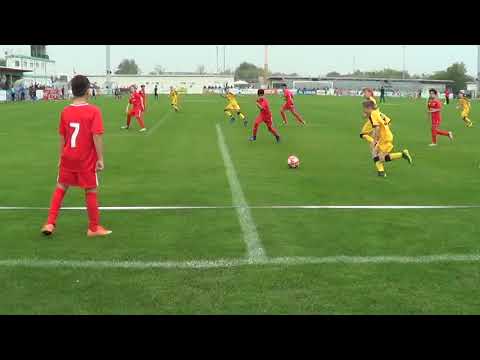 U11 Post SV gegen BAZ Neusiedl/See - 19.5.2019 - (12:30 min)