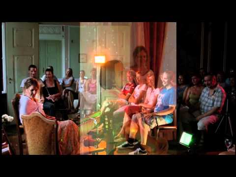 "Armastuslaulud" - Hedvig Hanson ja Andre Maaker