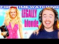 *BEST COMEDY EVER?!* Legally Blonde (2001) Reaction: FIRST TIME WATCHING