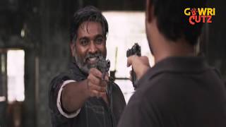 Karuppu vellai official video song HD|Vikram vedha|Vijay sethupathi |Madhavan|GC