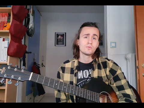 Quanto ti vorrei - Chiello, Shablo (Acoustic Cover)