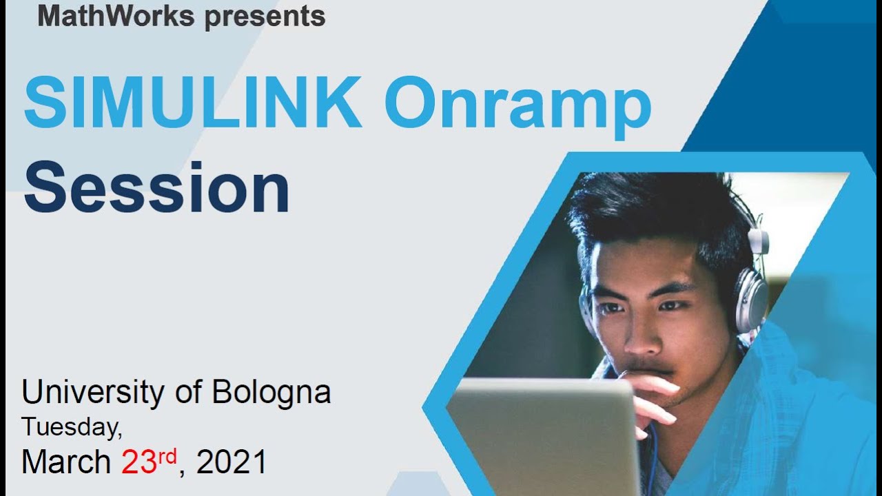 Simulink Onramp Live Event