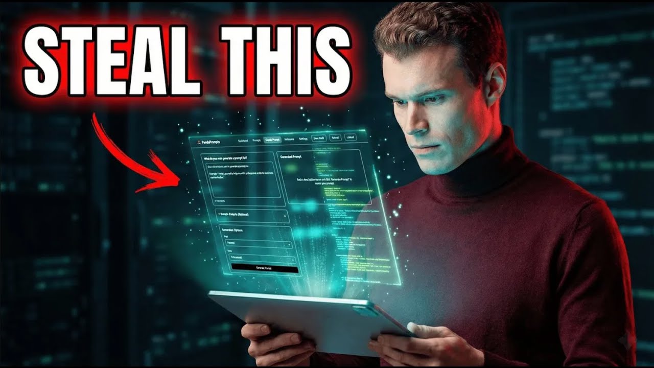 This Free Tool Makes Prompts On Autopilot  - CC5