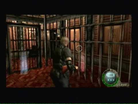 Resident Evil 4 Walkthrough - Part 25 Caged