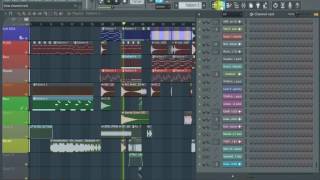 Download lagu Headhunterz - Destiny (Full Remake) (FLP) mp3