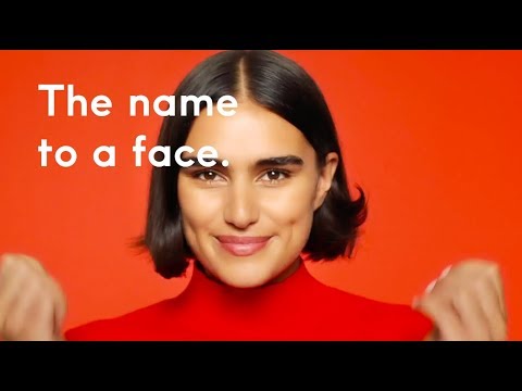 The name to a face | At the salon with Jill Kortleve