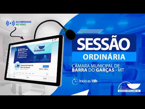 TV CÂMARA - SESSÃO ORDINÁRIA - 13/04/2026