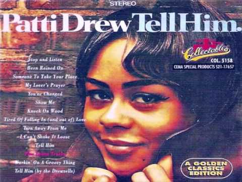 TIRED OF FALLING IN AND OUT OF LOVE - Patti Drew