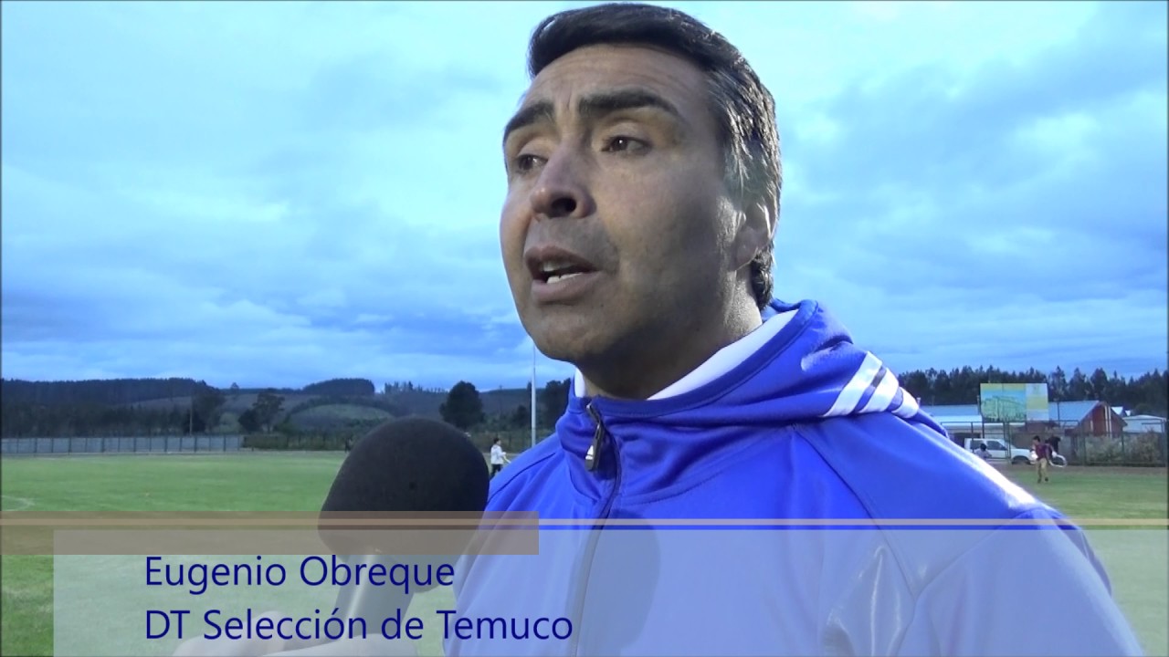 Temuco vence a Cholchol y se corona campeón regional del fútbol Amateur