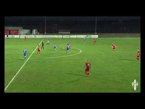 Highlights: OFK Titograd - FK Budućnost 0:4 (13. kolo Telekom 1. CFL, 8. 11. 2020)