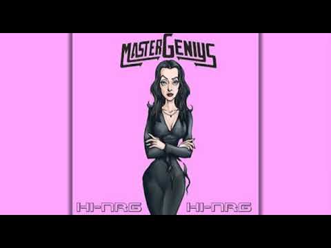 MASTER GENIUS  ESPECIAL HIGH ENERGY