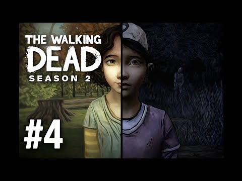 The Walking Dead Game: Season 2 - Gameplay Walkthrough Part 4 - Episode 1 Ending (iOS, Android)