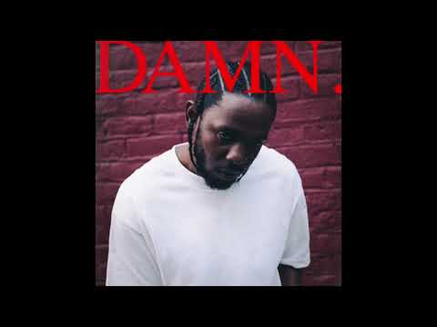 Kendrick Lamar- DNA. (Instrumental w/Hook)
