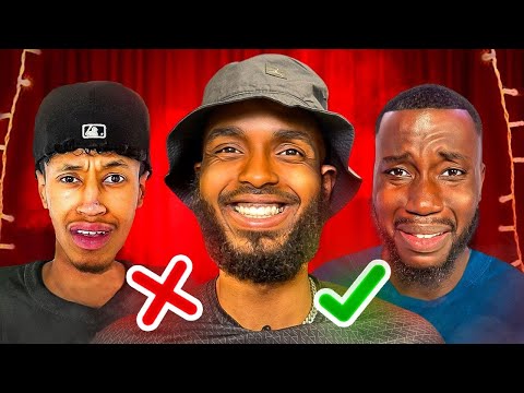 THE ULTIMATE QUIZ FT HARRY PINERO & MAX KHADAR