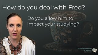 How do you deal with 'Fred'?
