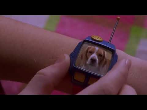 Inspector Gadget (1999) - Penny's Cool New Watch