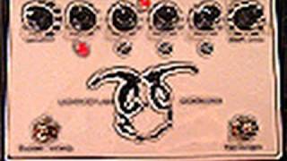 Video thumbnail for A Lightfoot Labs Goatkeeper 3 Demo featuring the Catalinbread Ottava Magus II by Jim Deecken