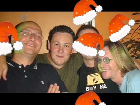 Barbecue Production - Moi Y'aime Bien Môa (Le Père Noël est dans la cheminée Mix)