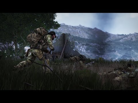 Arma 3 Tac-Ops Mission Pack - Steam Key - GLOBAL - 1
