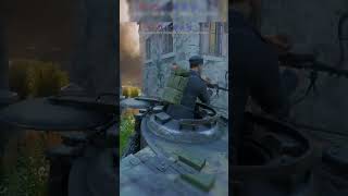 destruction de Tiger :Enisted #ww2games  #enlisted #gaming #panther #tiger #tank