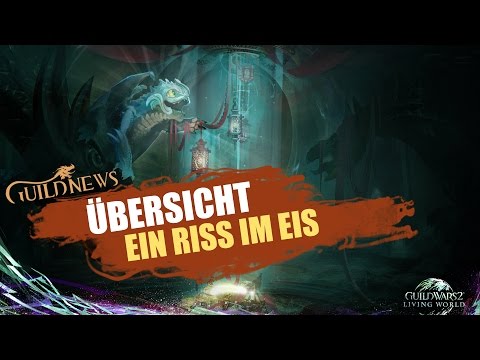 Patch-Übersicht - Ein Riss im Eis