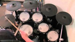 So You Want To Be a Rock n' Roll Star  The Byrds (Drum Cover)