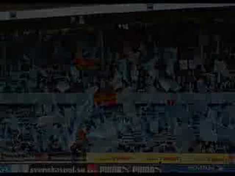Malmö Ultras Guldsäsongen 04