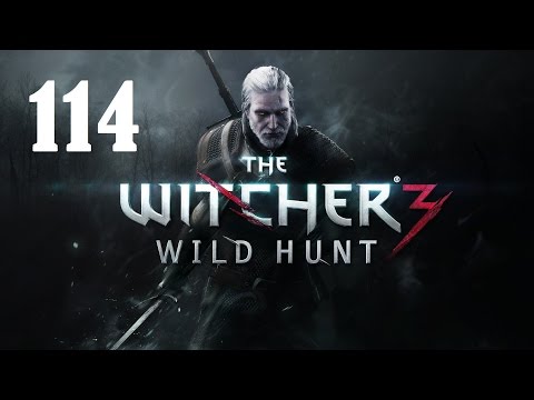 Let's Platinum Witcher 3 ► part 114 (Death March!) - Woodland Spirit