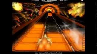 Audiosurf: Sylver - Confused (CJ Stone Alternative Mix)