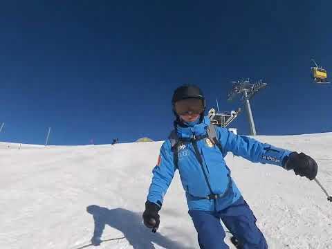Ski Club Med St. Moritz 2024 Jan